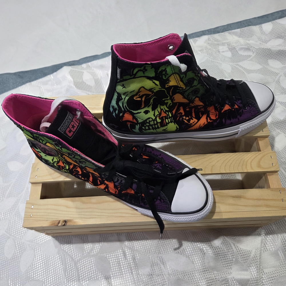 Converse Wasabi All Star Pro High-Top Sneakers